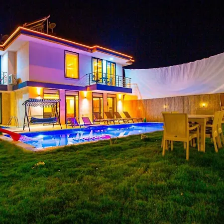 Patara 3 Bedroom Villa 3746